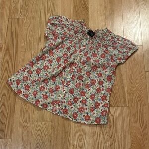 Ralph Lauren Button-Up girl’s top sz 8